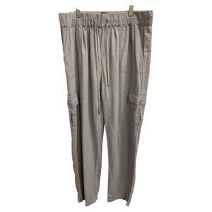 Rachel Roy Linen Size M